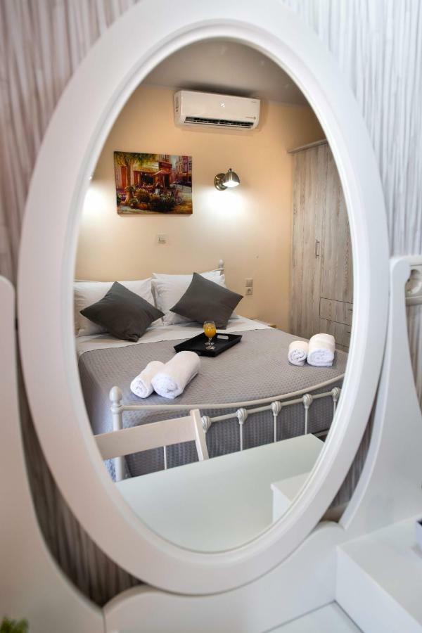 Ifi Sea House Apartment Никиана Екстериор снимка