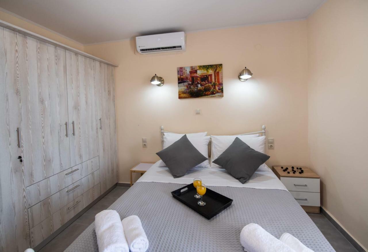 Ifi Sea House Apartment Никиана Екстериор снимка