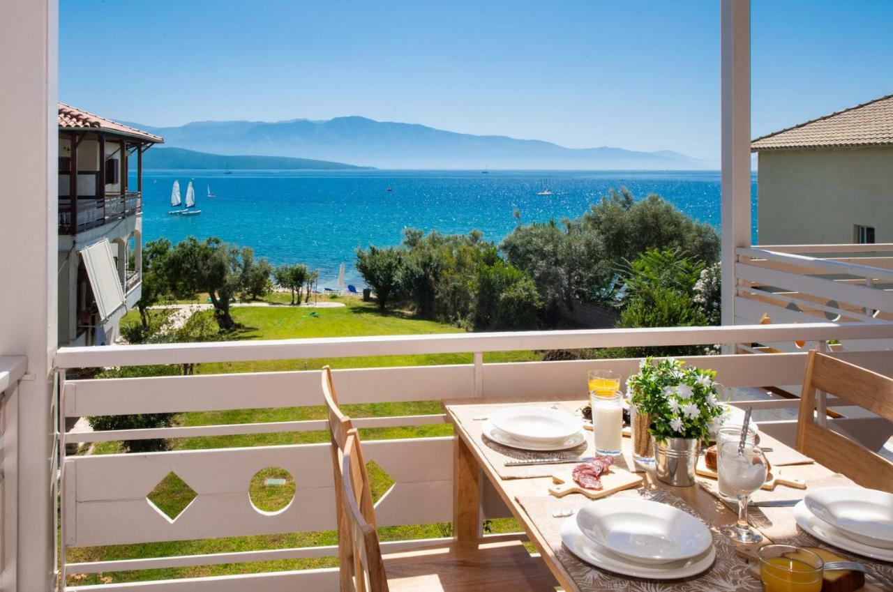 Ifi Sea House Apartment Никиана Екстериор снимка
