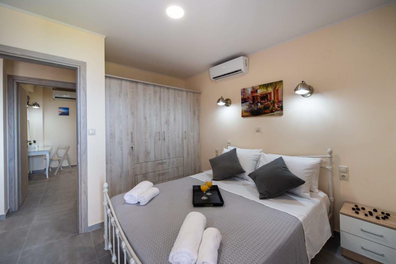 Ifi Sea House Apartment Никиана Екстериор снимка