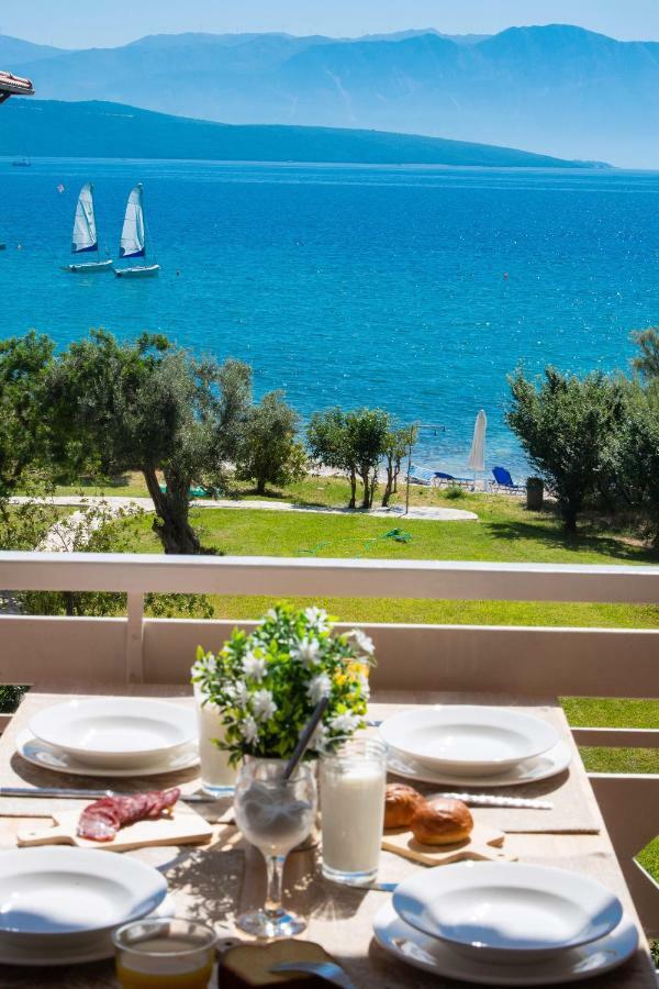 Ifi Sea House Apartment Никиана Екстериор снимка