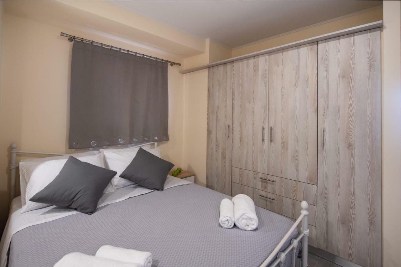 Ifi Sea House Apartment Никиана Екстериор снимка