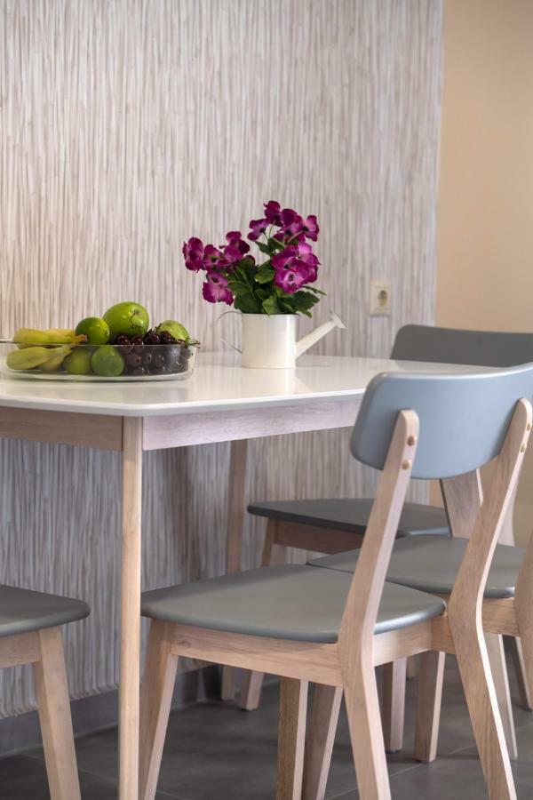 Ifi Sea House Apartment Никиана Екстериор снимка
