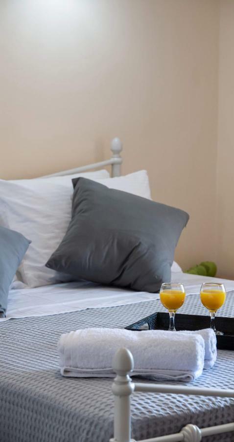 Ifi Sea House Apartment Никиана Екстериор снимка