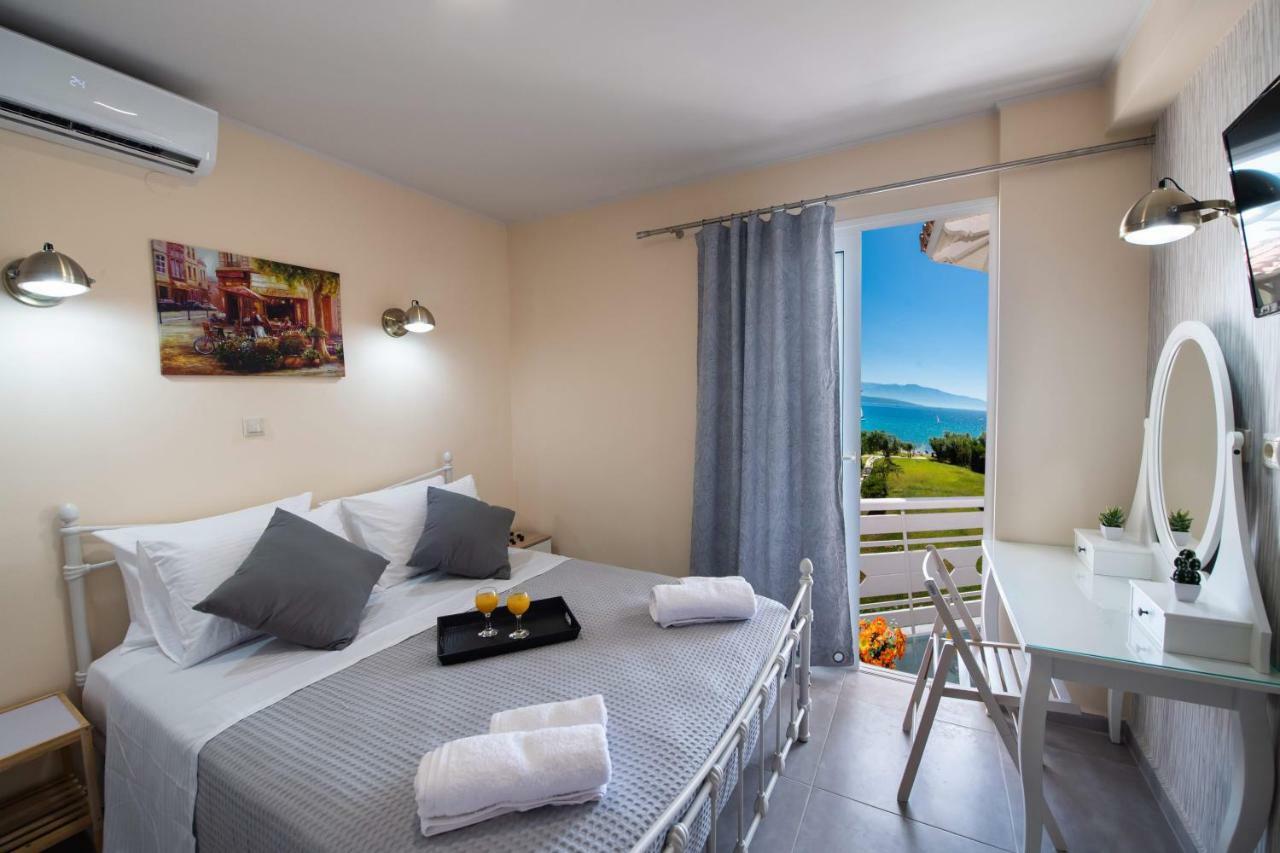 Ifi Sea House Apartment Никиана Екстериор снимка
