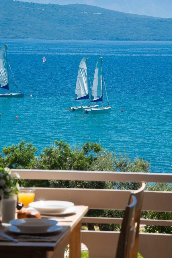 Ifi Sea House Apartment Никиана Екстериор снимка