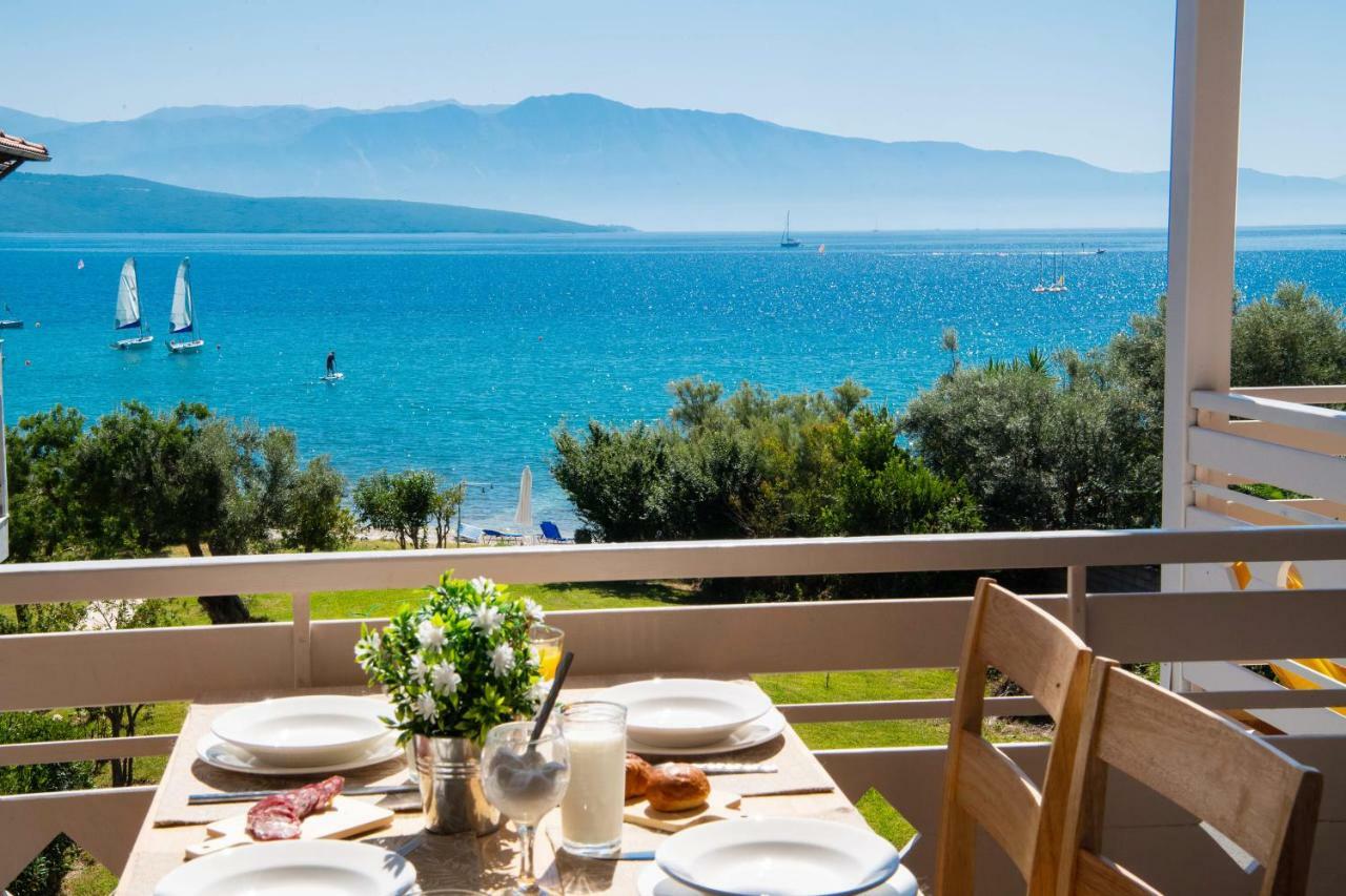 Ifi Sea House Apartment Никиана Екстериор снимка